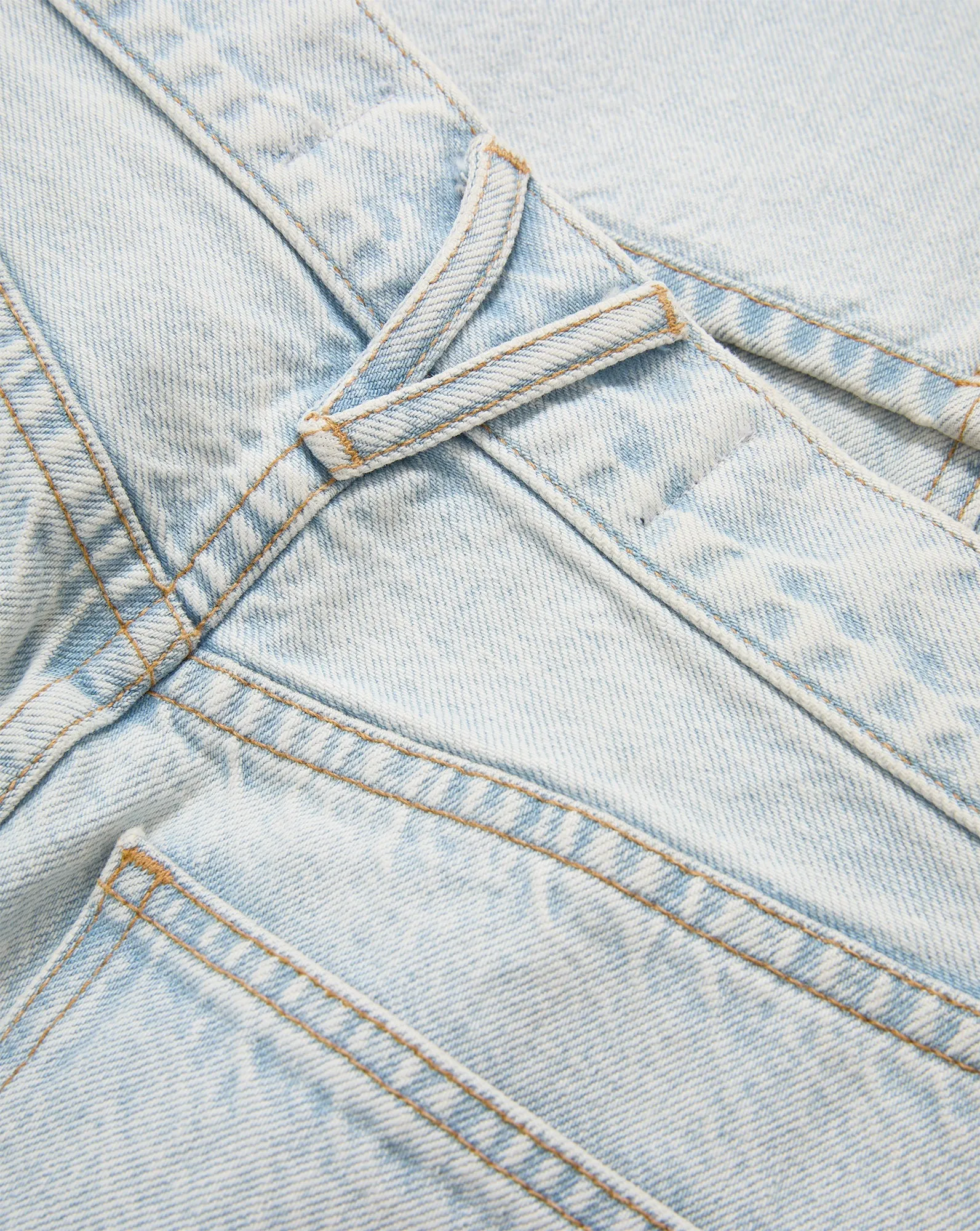 Dylan Straight-Leg Jean