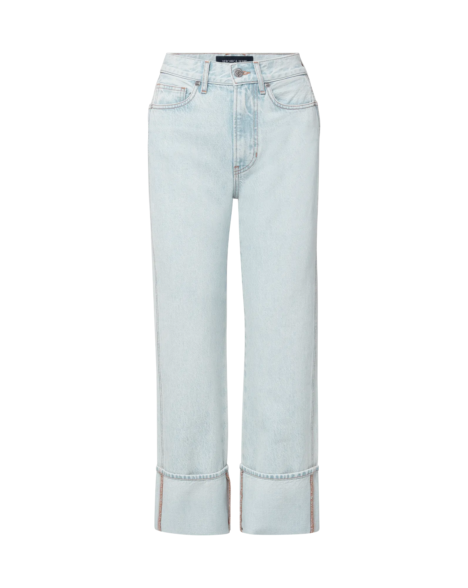 Dylan Straight-Leg Jean
