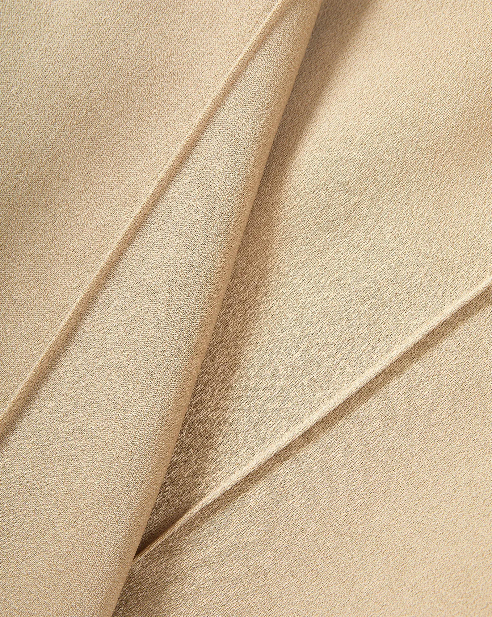 Edia Satin Wide-Leg Pant