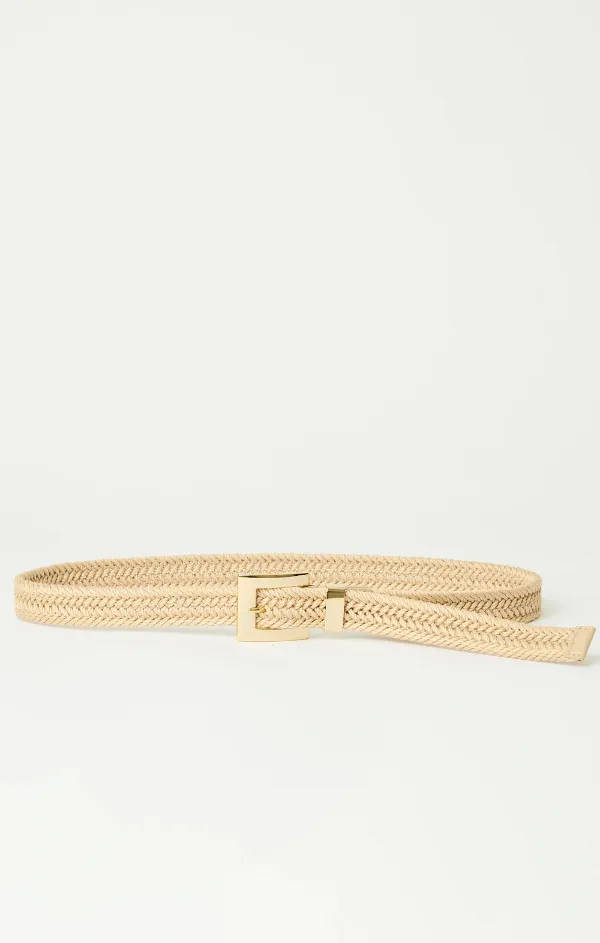 Everly Linen Belt
