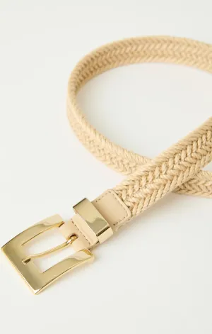 Everly Linen Belt
