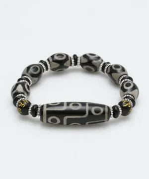 Eye Agate Bracelet