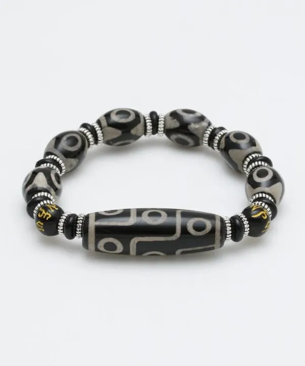 Eye Agate Bracelet