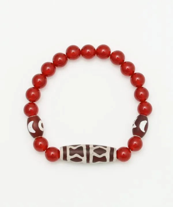 Eye Agate x Gemstone Bracelet