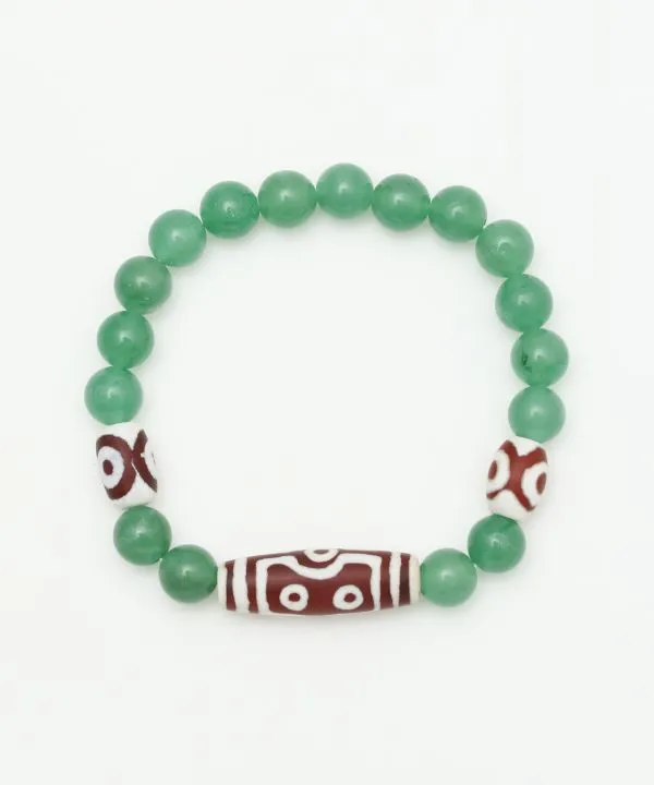 Eye Agate x Gemstone Bracelet
