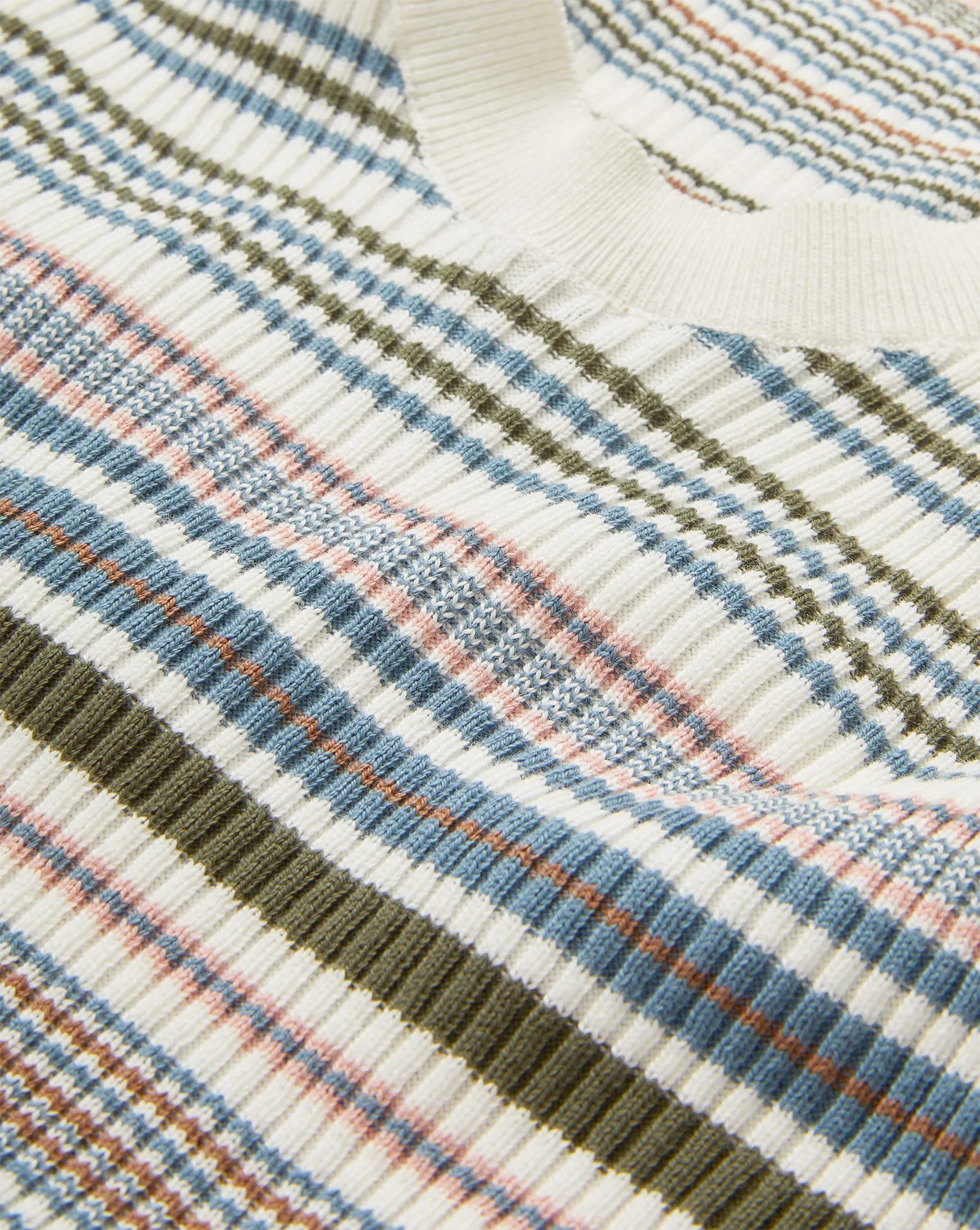 Ezinna Striped Tank Top
