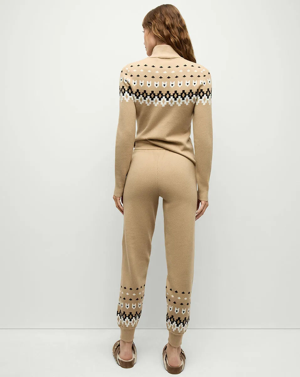 Fairbanks JoJo Knit Jogger