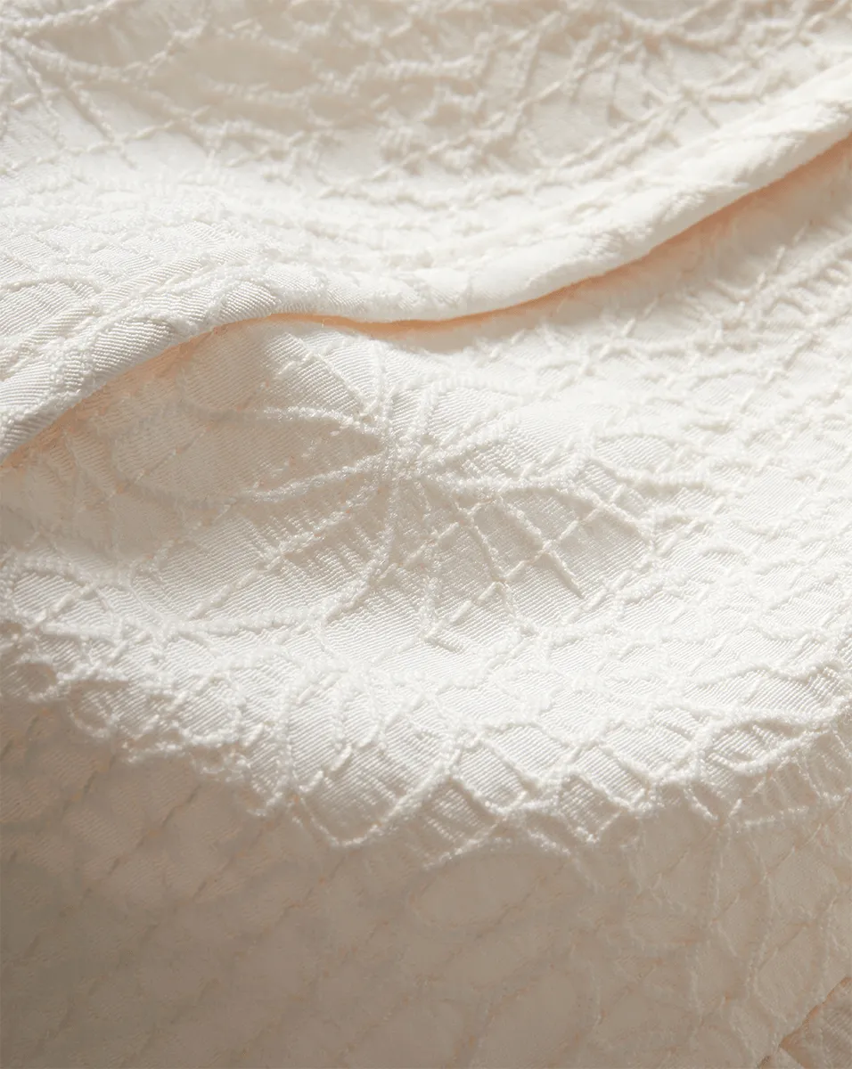 Faxon Jacquard Top