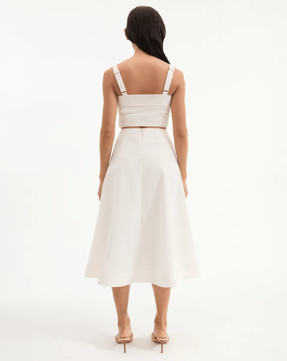 Faxon Jacquard Top