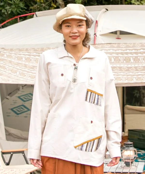 Fisherman Unisex Top