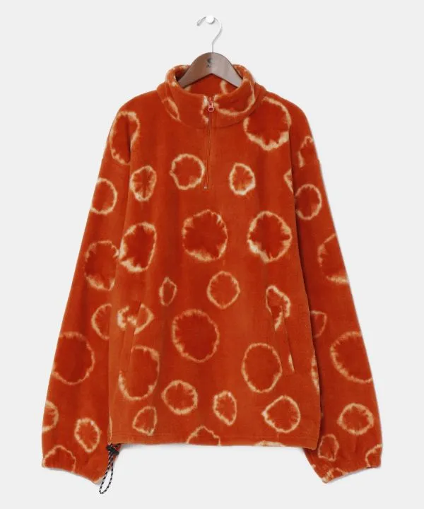 Fleece Men's Half Zip Top