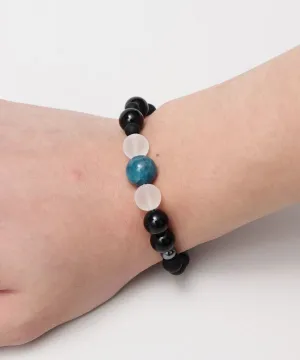 FU-IN - Apatite Bracelet