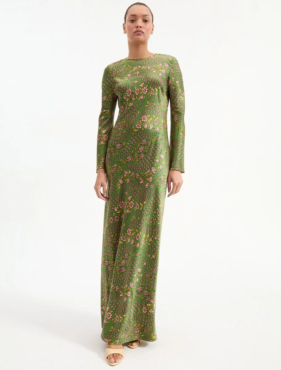 Gemma Maxi Dress