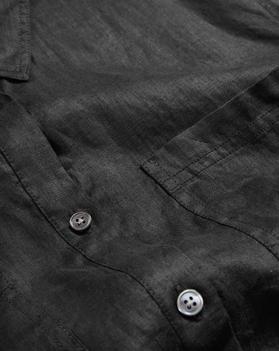 Gil Linen Shirt