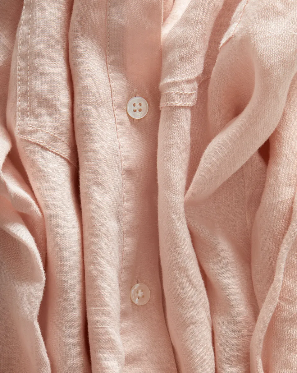 Gil Linen Shirt