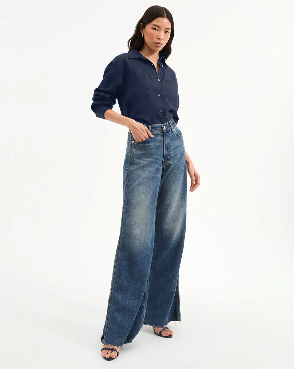 Gil Linen Shirt