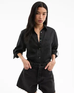 Gil Linen Shirt