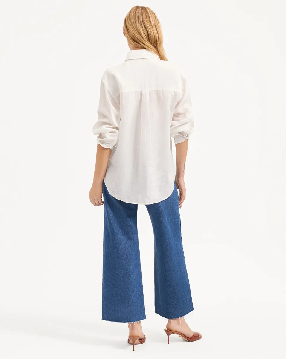 Gil Linen Shirt