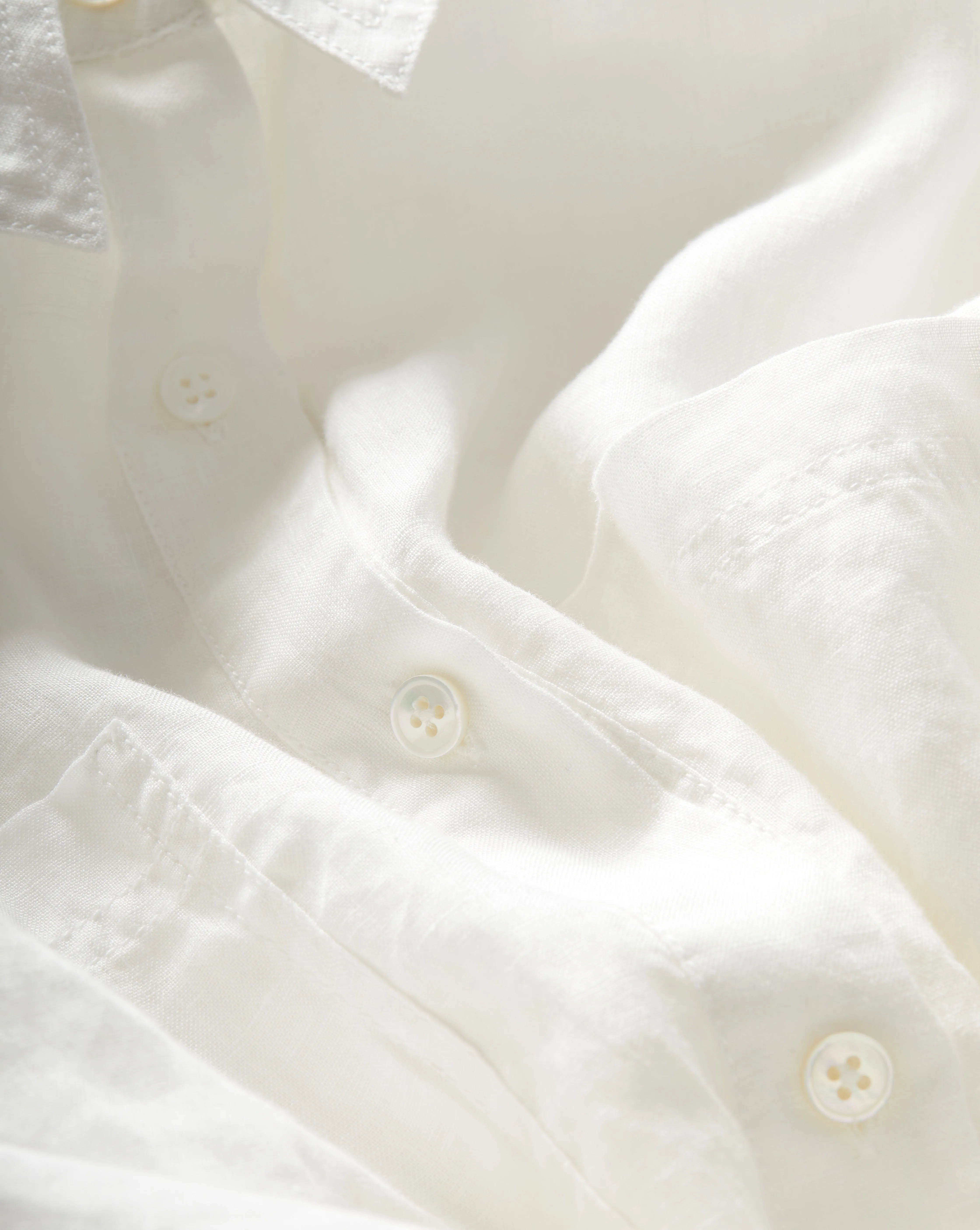 Gil Linen Shirt