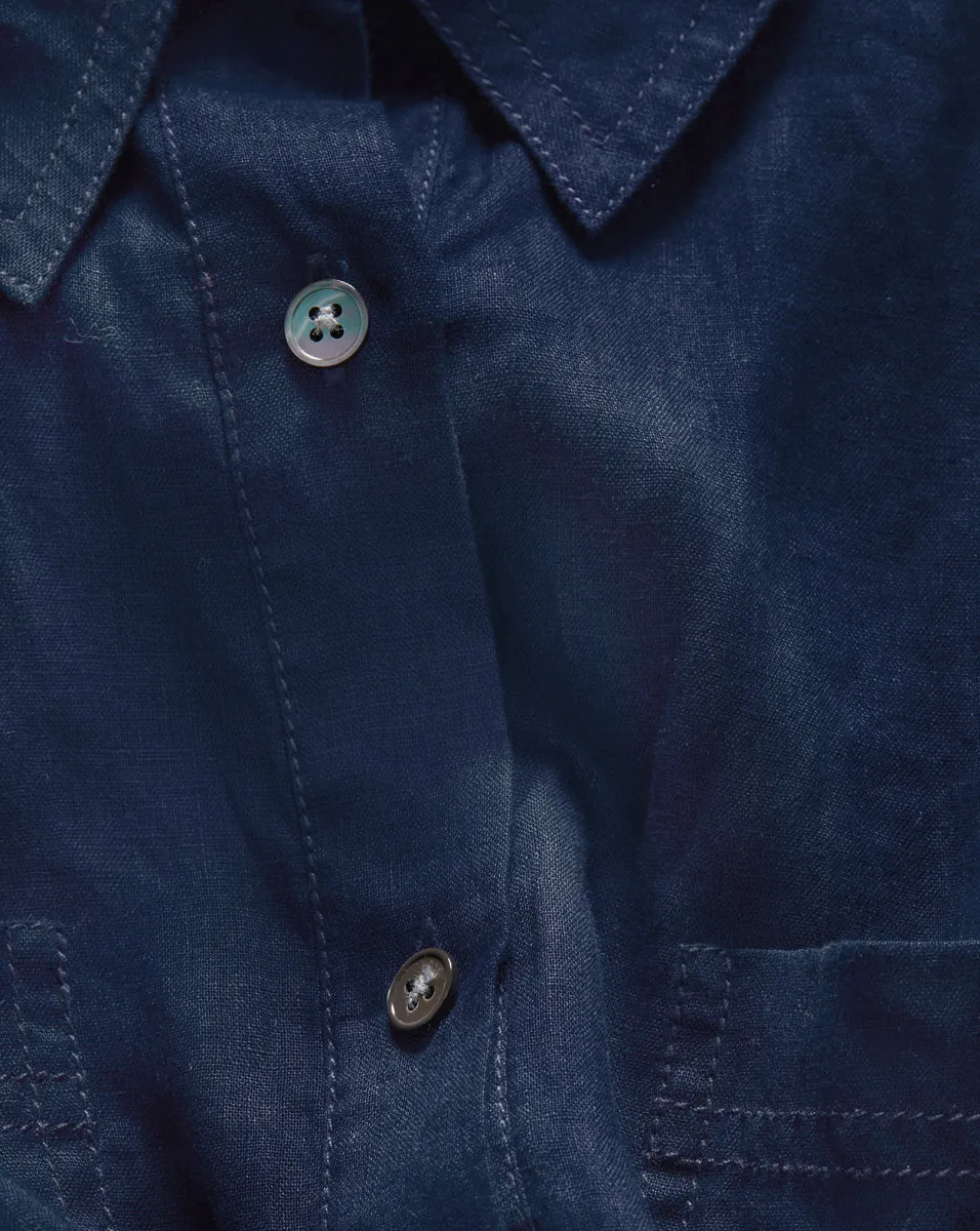 Gil Linen Shirt