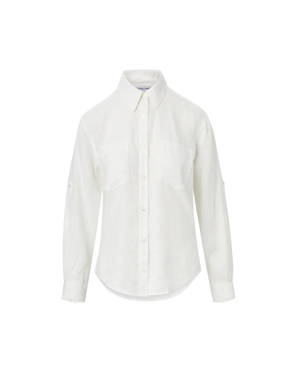 Gil Linen Shirt