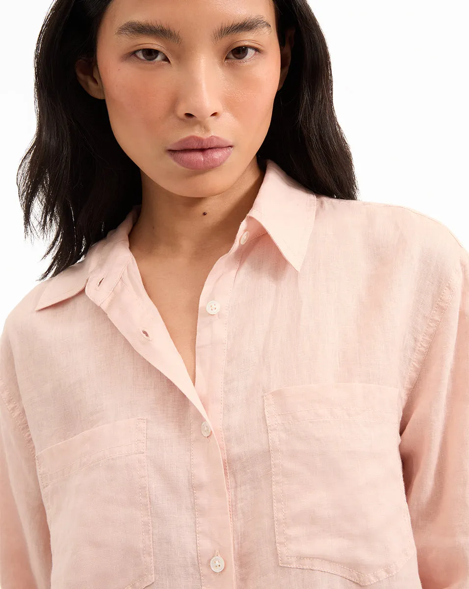 Gil Linen Shirt