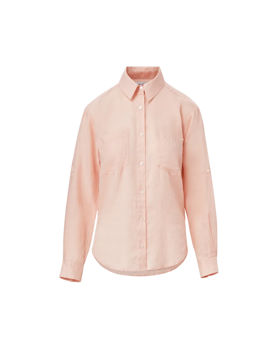 Gil Linen Shirt