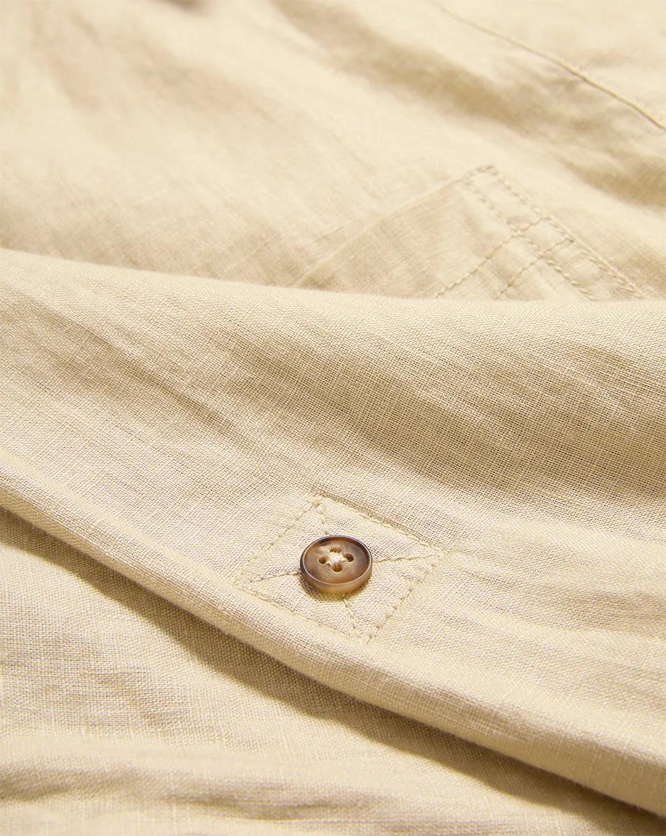 Gil Linen Shirt