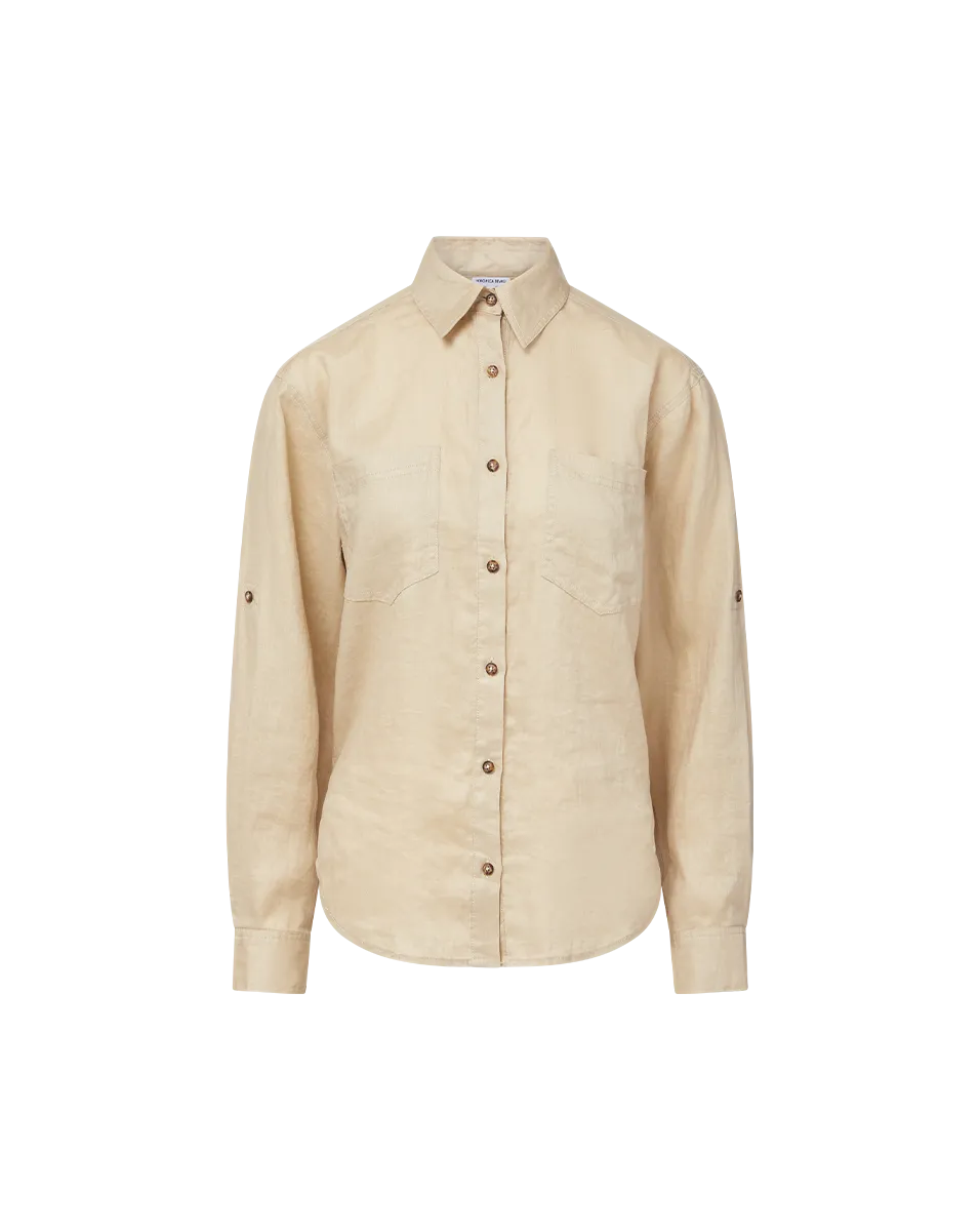 Gil Linen Shirt