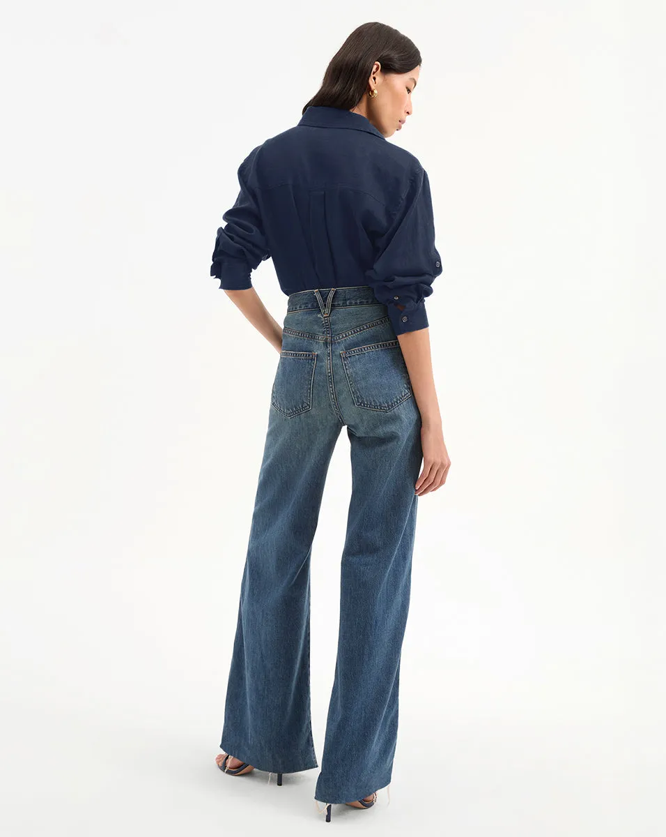 Gil Linen Shirt