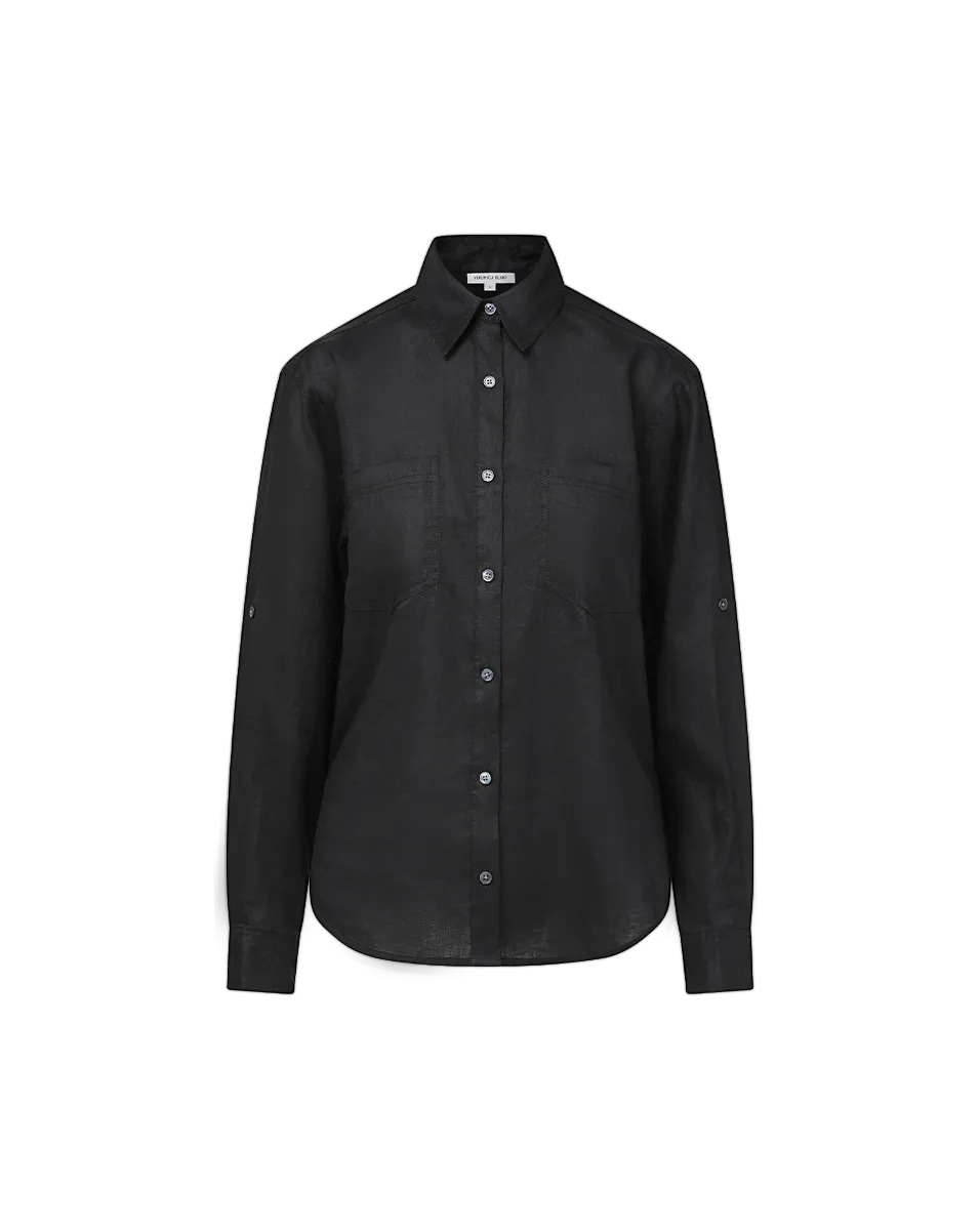Gil Linen Shirt