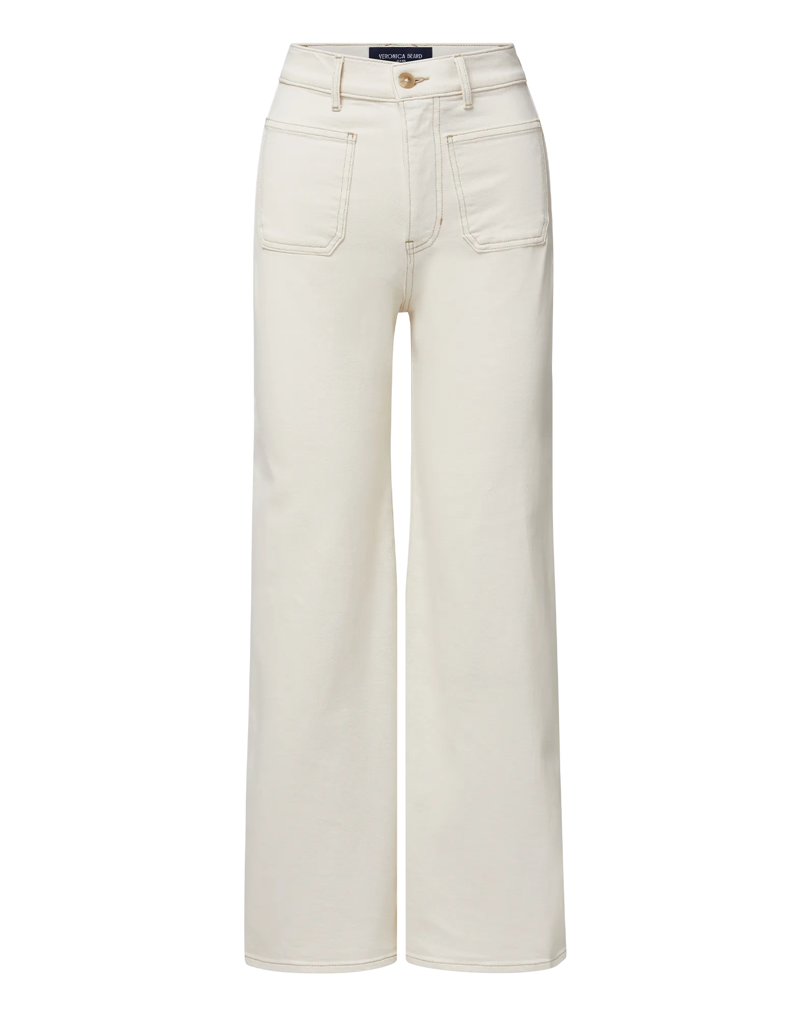 Grant Wide-Leg Jean
