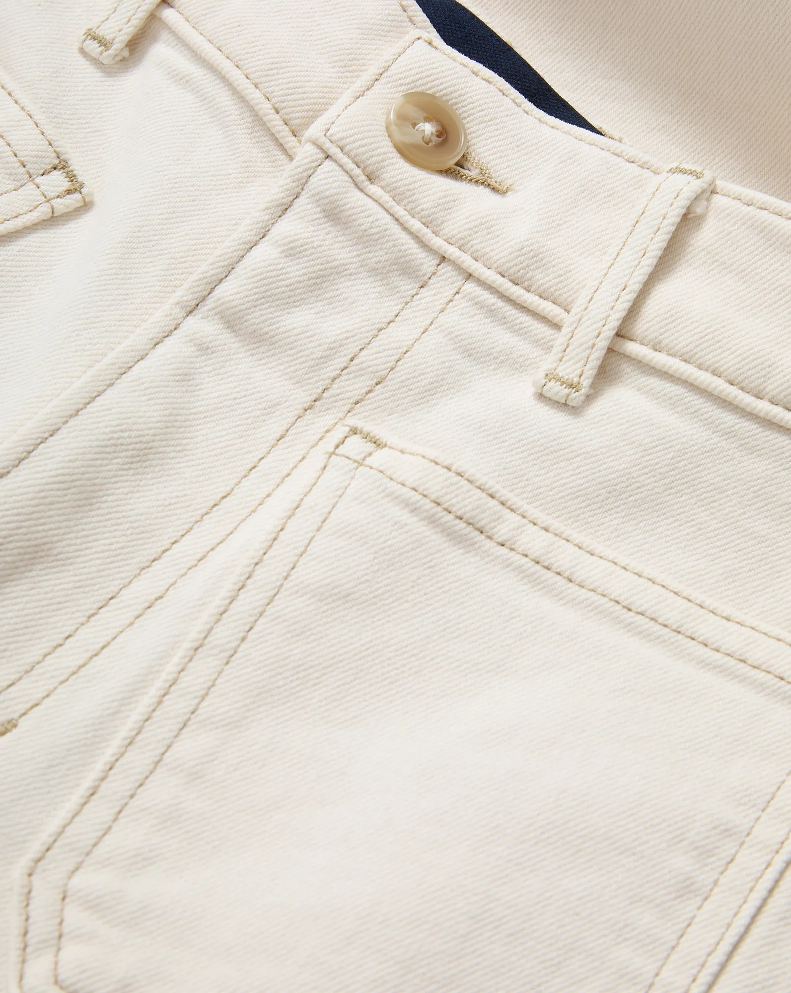 Grant Wide-Leg Jean