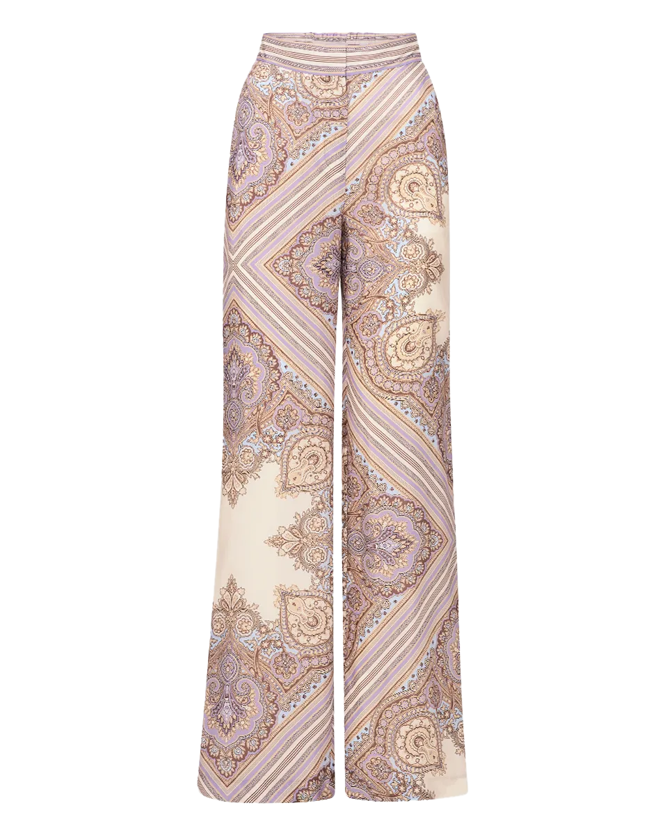 Grigore Silk Pant