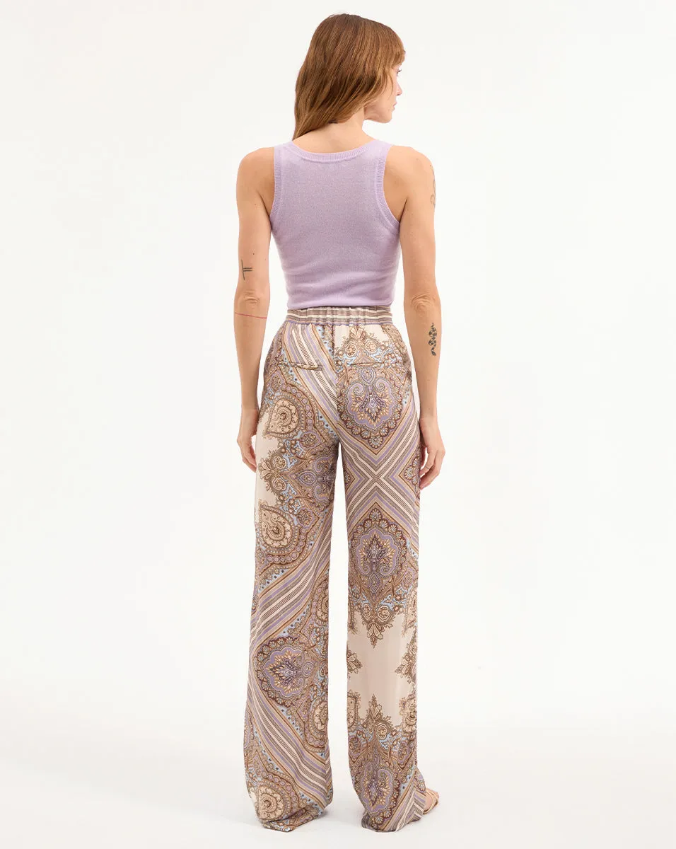 Grigore Silk Pant