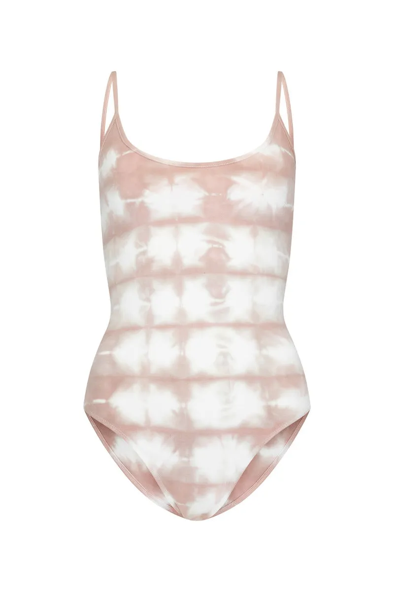 GROW PEACE BODYSUIT - TAUPE