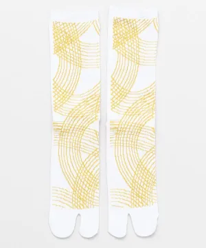 HAJIMENO MIZUHIKI TABI Socks 25-28cm