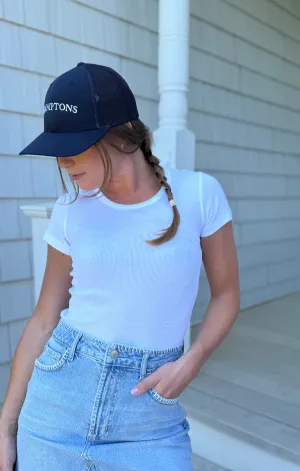 Hamptons Trucker Hat