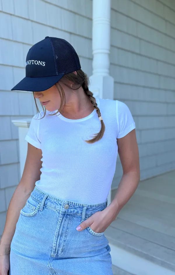 Hamptons Trucker Hat
