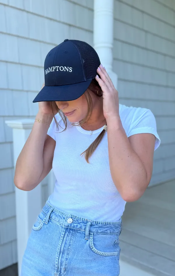 Hamptons Trucker Hat
