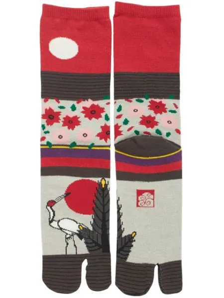 HANAFUDA TABI Socks 25??28cm