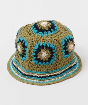 Hand Crochet Hat