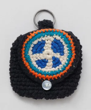 Hand Crochet Mini Pouch