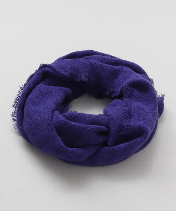 Herringbone Weave Snood