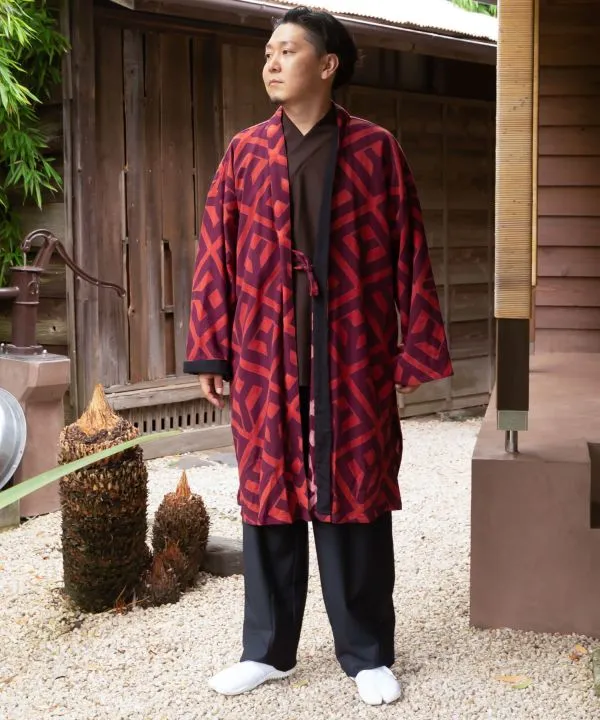 HIKESHI - Men's Haori