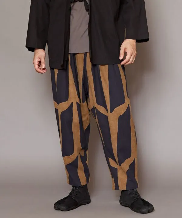HIKESHI - Men's MONPE Pants
