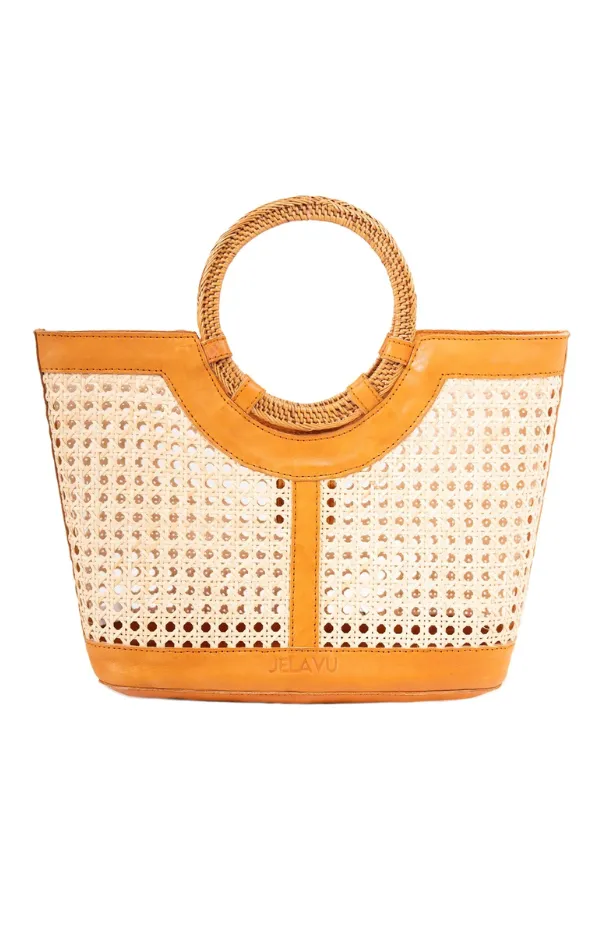 Hilton Top Handle Bag