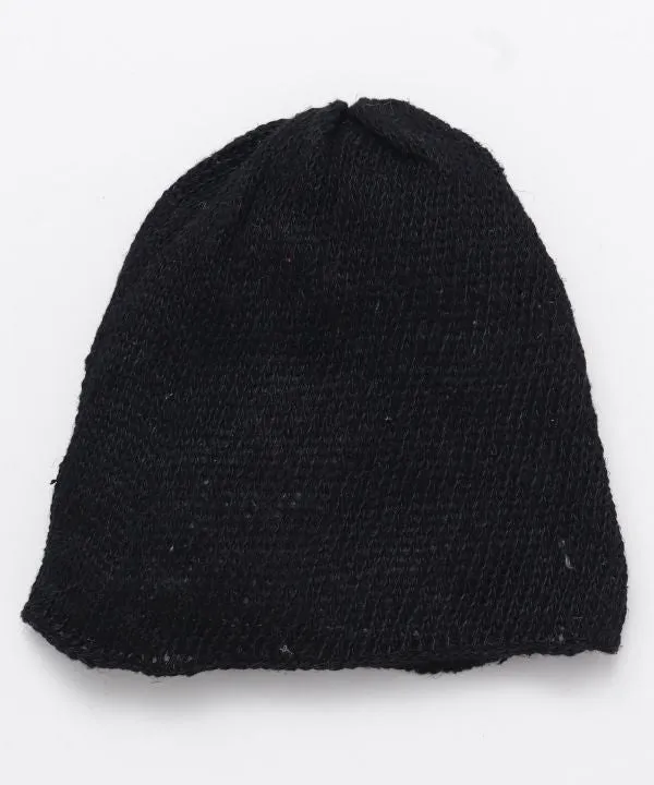 Himalayan Nettle Hand Knitted Beanie