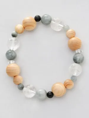 HINOKI Cypress x Four Symbols Bracelet