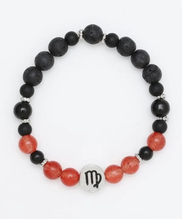 Horoscope Charm Bracelet for Men